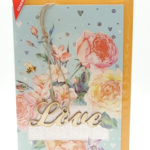 Biglietto auguri WOODSTOCK Love