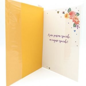 Biglietto auguri WOODSTOCK Love