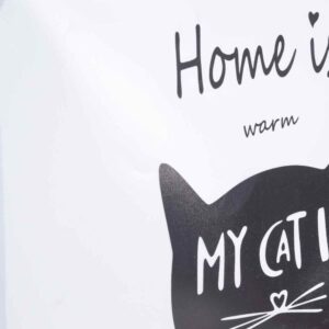 Valigetta portaducumenti gatti