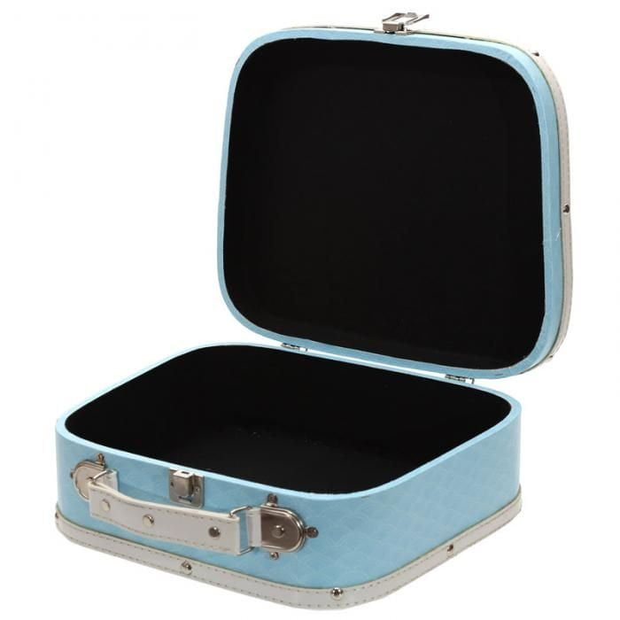 Set di 2 valigette Fenicottero