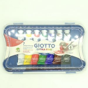 Scuoleria.it - Confezione 7 tubetti tempera 12 ml