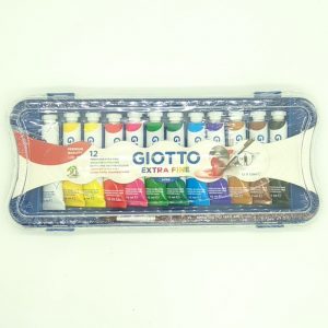 Scuoleria.it - Confezione 12 tubetti tempera 12 ml