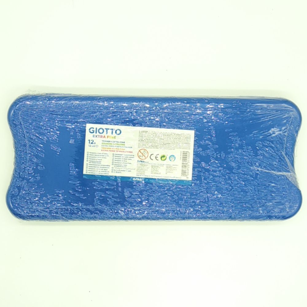 Scuoleria.it - Confezione 12 tubetti tempera 12 ml