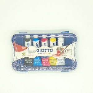 Scuoleria.it - Confezione 5 tubetti tempera 21 ml
