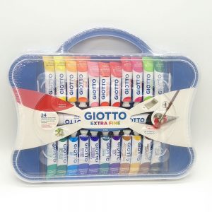 Scuoleria.it - Confezione 24 tubetti tempera 12 ml
