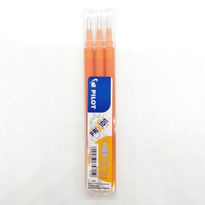 Scuoleria.it - Blister 3 Refill per penna sfera Frixion Ball arancio