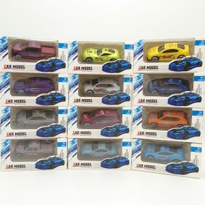 Scuoleria.it - Car Model macchinina in metallo