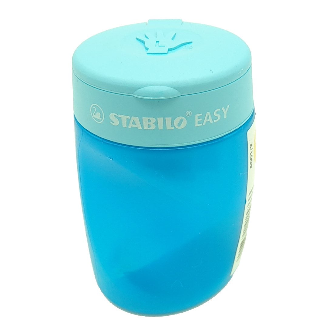 Scuoleria.it - Temperamatite ergonomico Easy mancini celeste