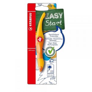 Scuoleria.it - Penna ergonomica EasyOriginal destrimani giallo