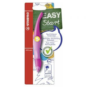 Scuoleria.it - Penna ergonomica EasyOriginal mancini rosa