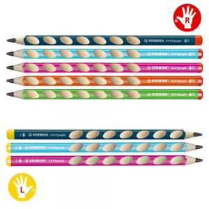 Scuoleria.it - Matita HB ergonomica EasyGraph