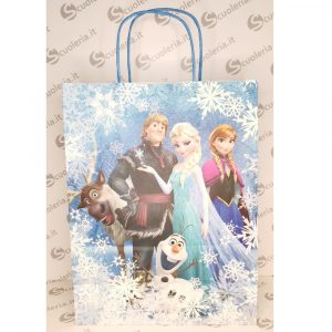 Shopper regalo Frozen