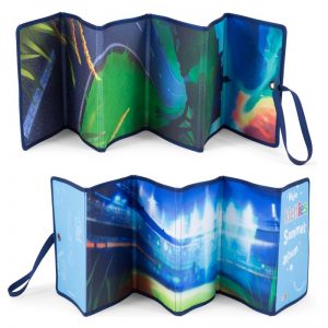 Scuoleria.it - Ergobag Album porta Kletties blu