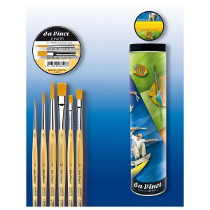 Scuoleria.it - Tubo portapennelli Da Vinci Junior