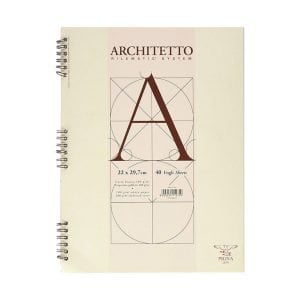 Blocco spiralato ARCHITETTO