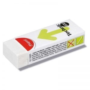 Scuoleria.it - Gomma bianca Technic 600