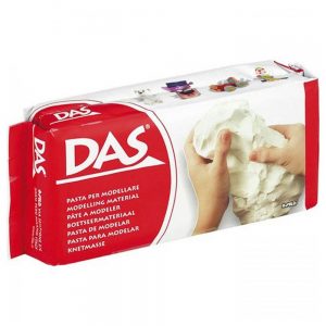 Scuoleria.it - Panetto Das bianco 500g