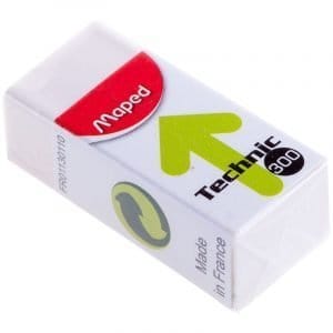 Gomma bianca Technic 300