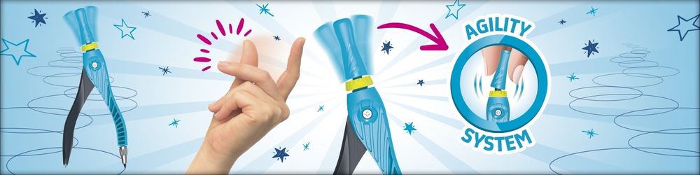 Scuoleria.it - Compasso KID'Z Easy 360
