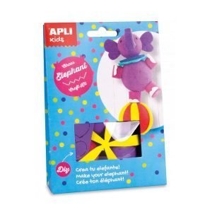 APLI Craft Kit Elefante del circo