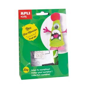 APLI Craft Kit Ras il mostro