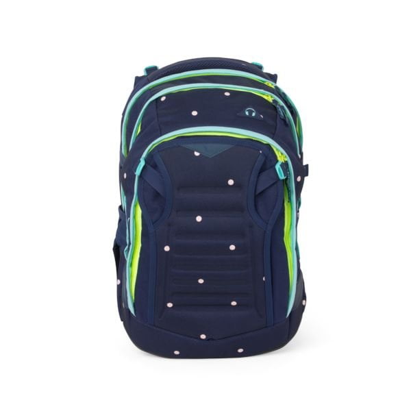 Scuoleria.it - Zaino ergonomico Satch match Pretty Confetti