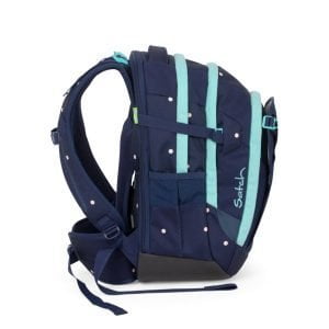 Scuoleria.it - Zaino ergonomico Satch match Pretty Confetti