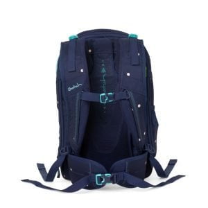 Scuoleria.it - Zaino ergonomico Satch match Pretty Confetti