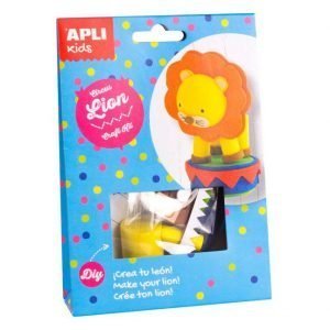 APLI Craft Kit Leone del circo