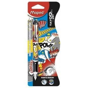 Scuoleria.it - Stilografica TATOO New York - compatibile Pelikan