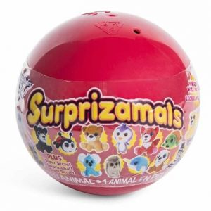 Scuoleria.it - Surprizamals peluche serie 4