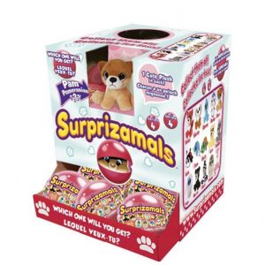 Scuoleria.it - Surprizamals peluche serie 4