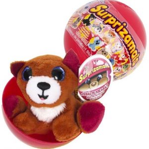 Scuoleria.it - Surprizamals peluche serie 4