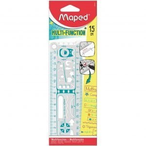 Scuoleria.it - Righello Geo'notes 15cm