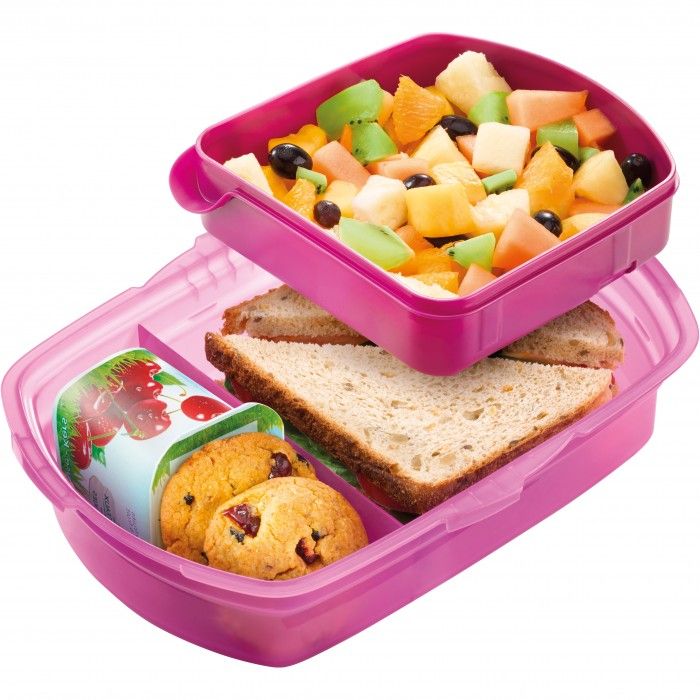 Scuoleria.it - Maped Portavivande per la scuola Lunch Box