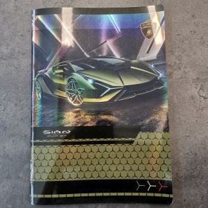 Scuoleria.it - MaxiA4Lamborghini