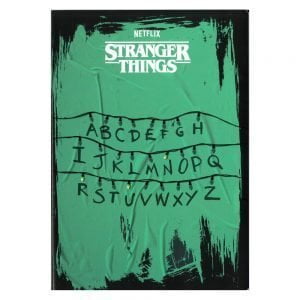 Scuoleria.it - MaxiA4StrangerThings