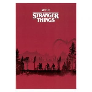 Scuoleria.it - MaxiA4StrangerThings