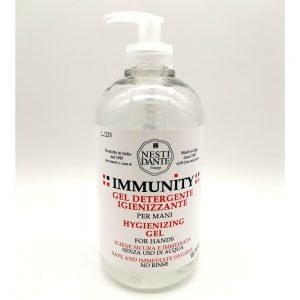 Scuoleria.it - Gel igienizzante mani Immunity 500ml