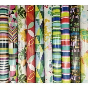 Scuoleria.it - Carta regalo Everyday spring in rotolo 2mx70cm