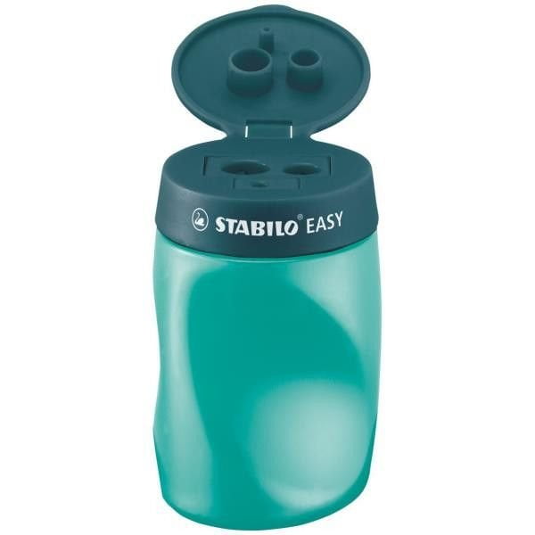 Scuoleria.it - Temperamatite ergonomico Easy mancini verde