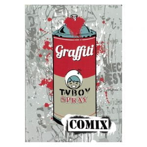 Scuoleria.it - Maxi quaderno A4 100gr COMIX ART