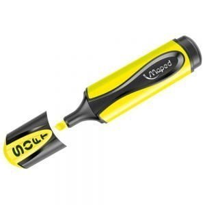 Scuoleria.it - Evidenziatore Maped Soft giallo