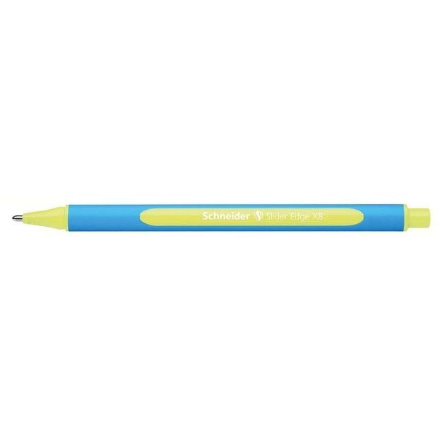Scuoleria.it - Penna Schneider Slider Edge XB giallo