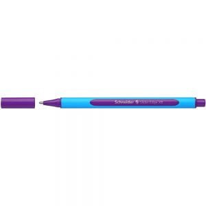 Scuoleria.it - Penna Schneider Slider Edge XB viola
