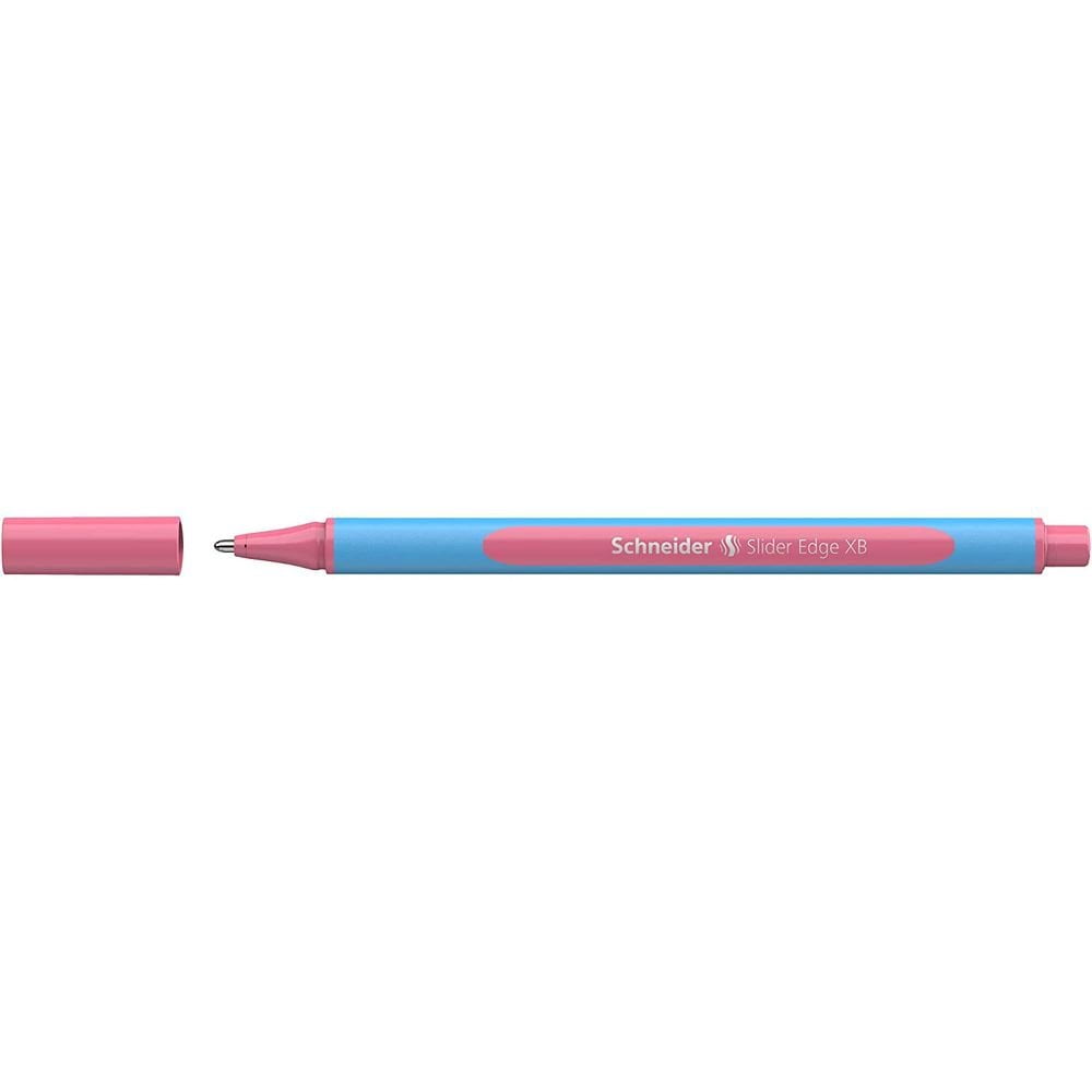 Scuoleria.it - Penna Schneider Slider Edge XB rosa flamingo