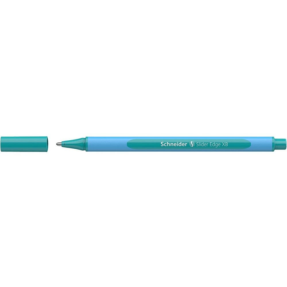 Scuoleria.it - Penna Schneider Slider Edge XB turchese