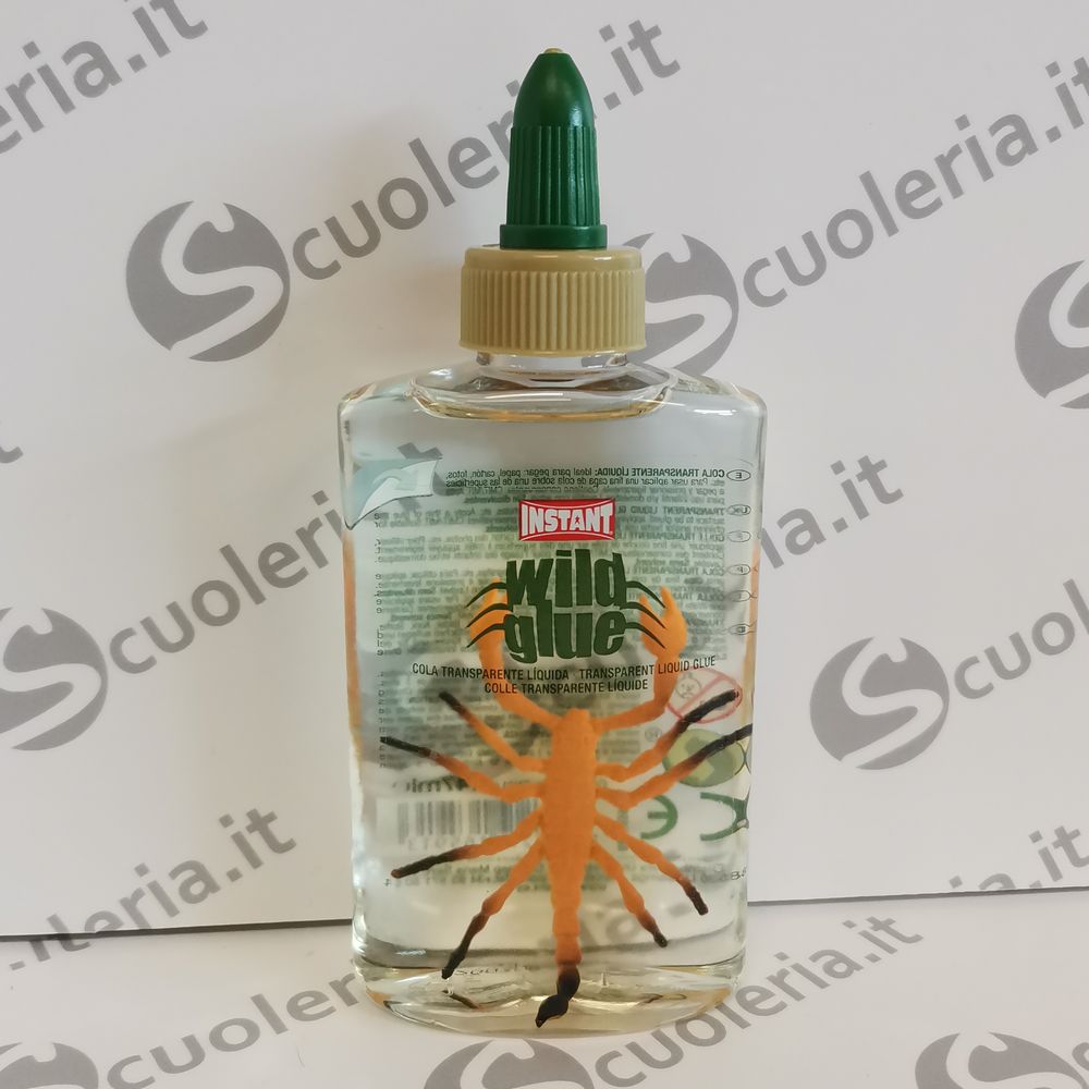 Scuoleria.it - Colla liquida per slime 147ml Wild glue