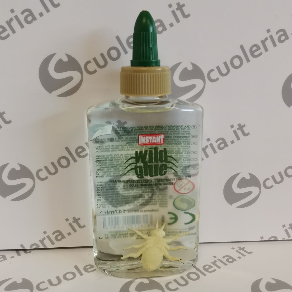 Scuoleria.it - Colla liquida per slime 147ml Wild glue