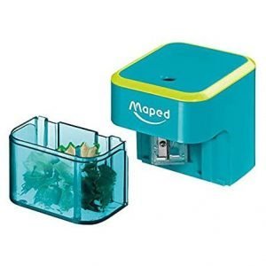 Scuoleria.it - Temperamatite elettrico MAPED 1 foro